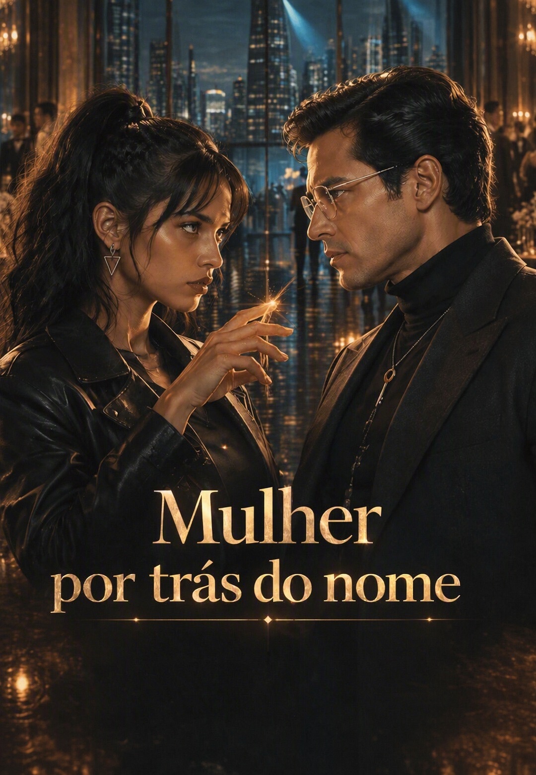 Mulher por trás do nome