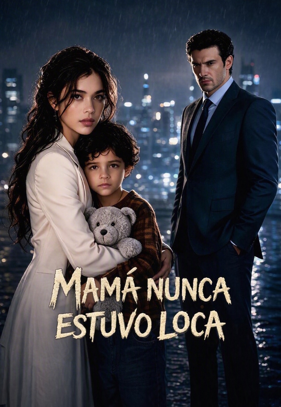 Mamá nunca estuvo loca
