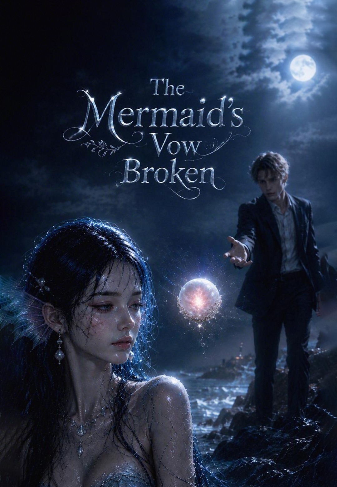 The Mermaid’s Vow Broken