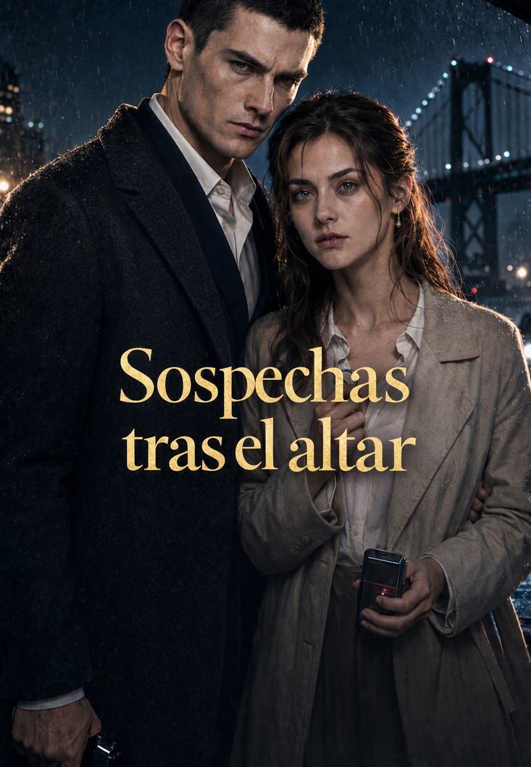 Sospechas tras el altar