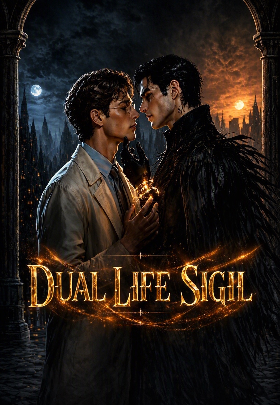 DUAL LIFE SIGIL
