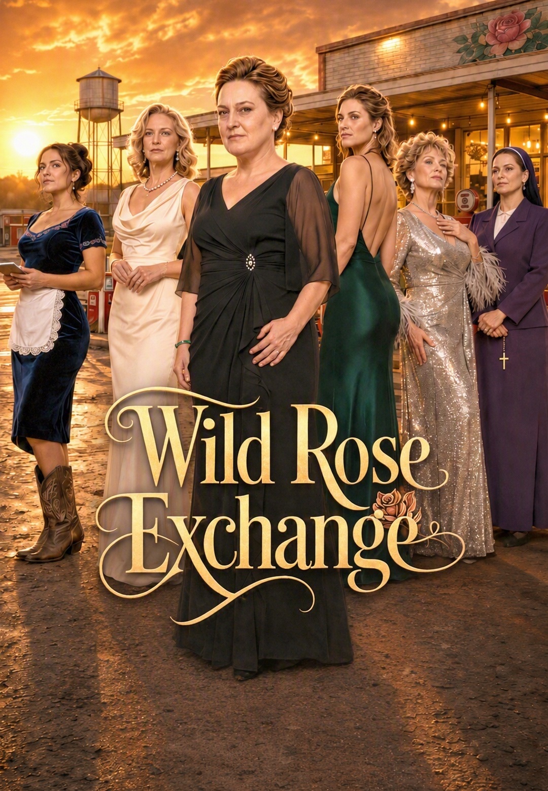 Wild Rose Exchange