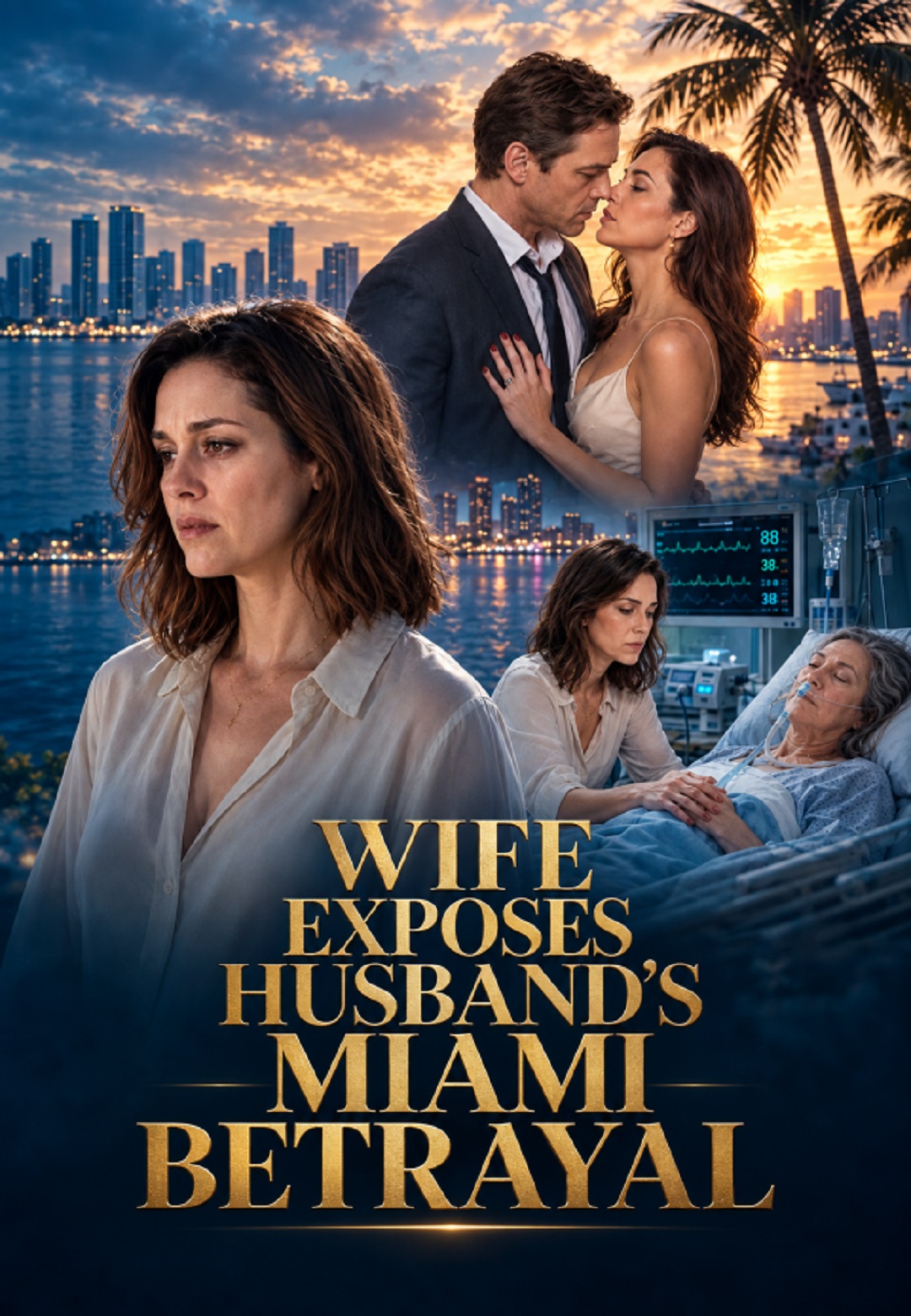 Wife Exposes Husband's Miami Betrayal