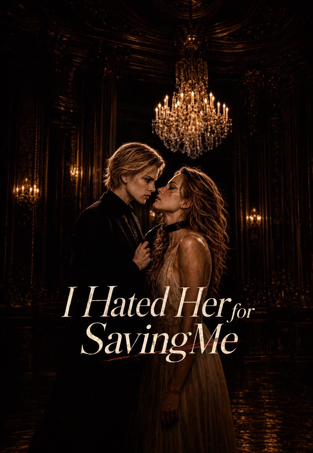 I Hated Her for Saving Me