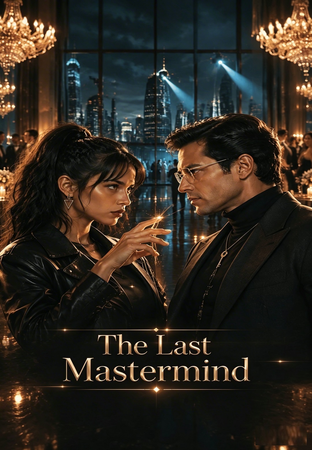 The Last Mastermind