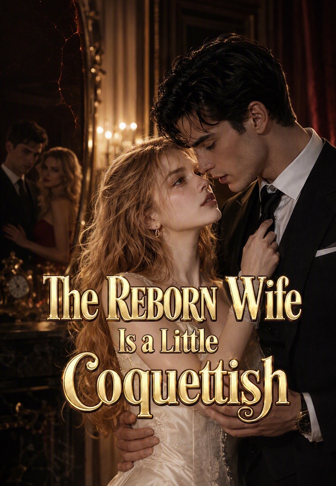 The Reborn Wife Is a Little Coquettish