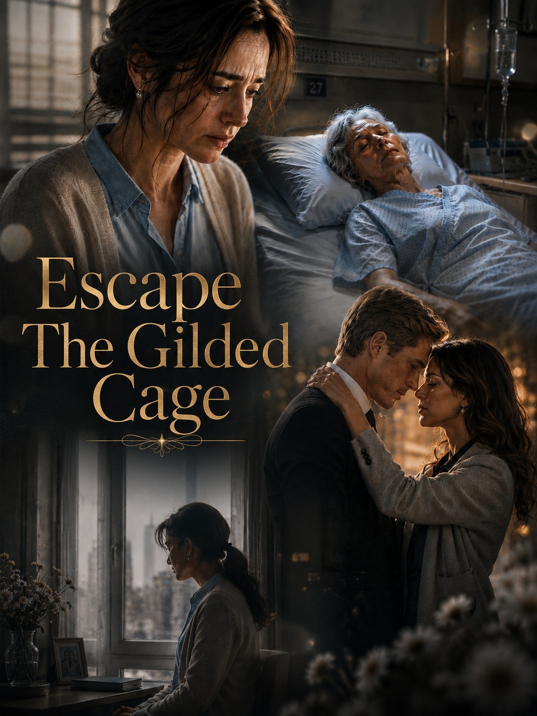 Escape The Gilded Cage