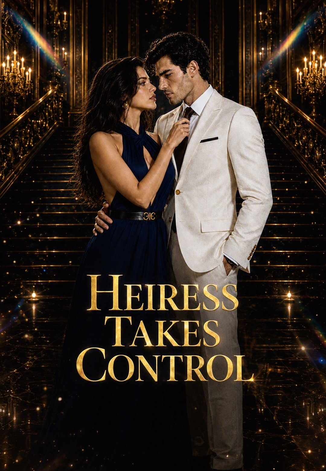 Heiress Takes Control