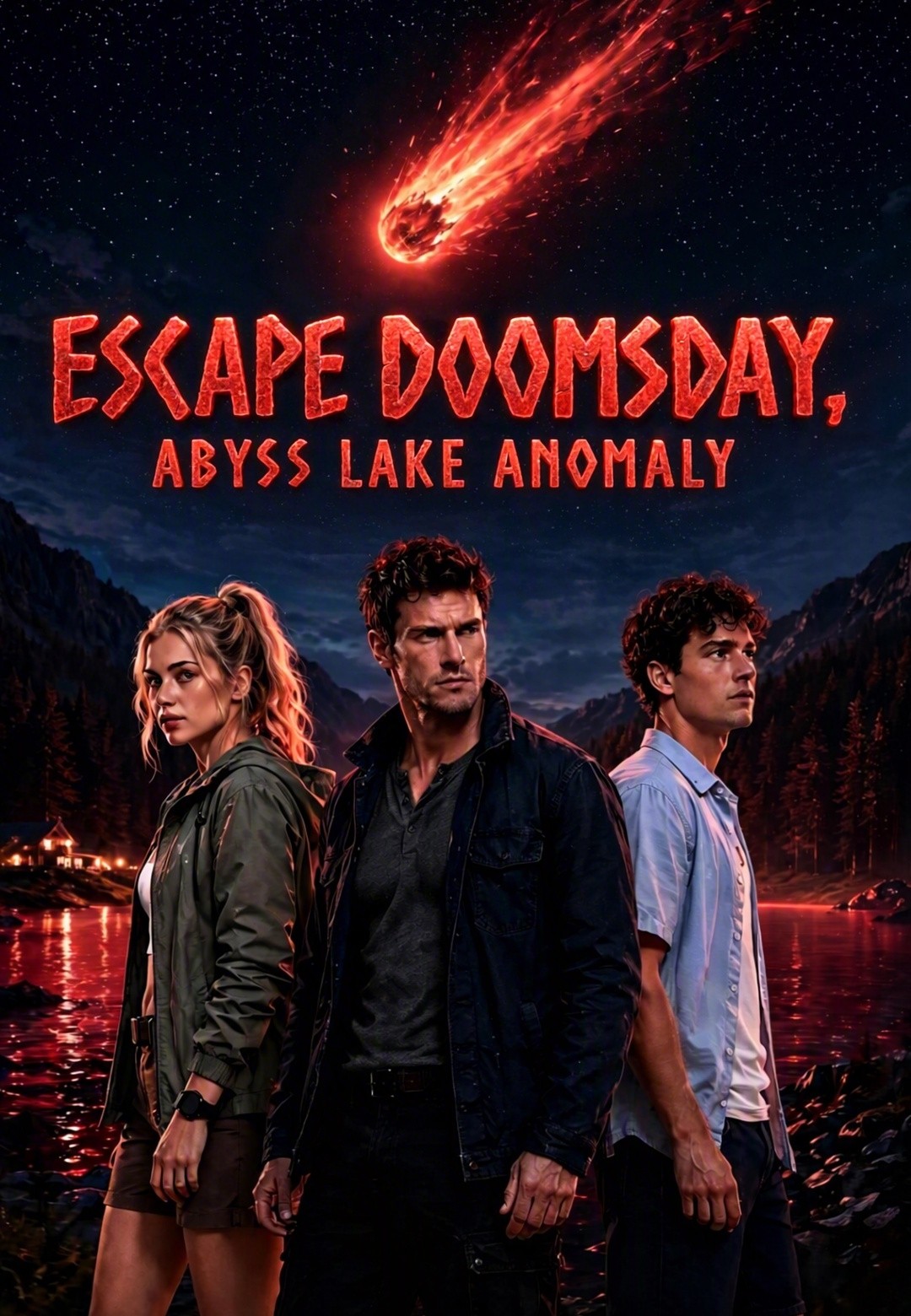 Escape Doomsday,Abyss Lake Anomaly