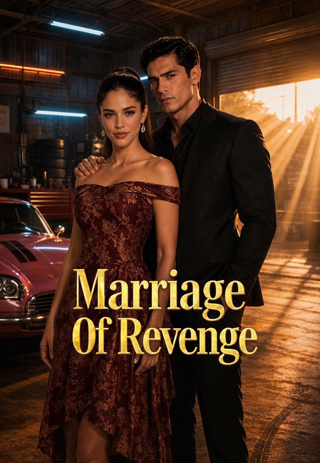 Marriage Of Revenge