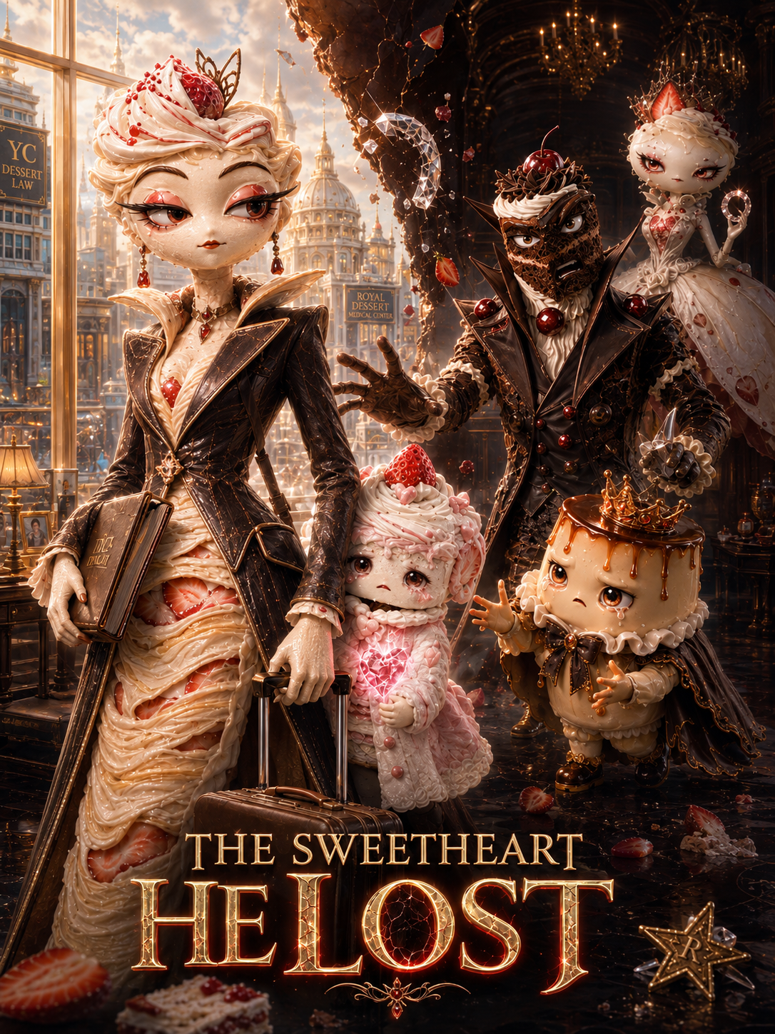 The Sweetheart He Lost