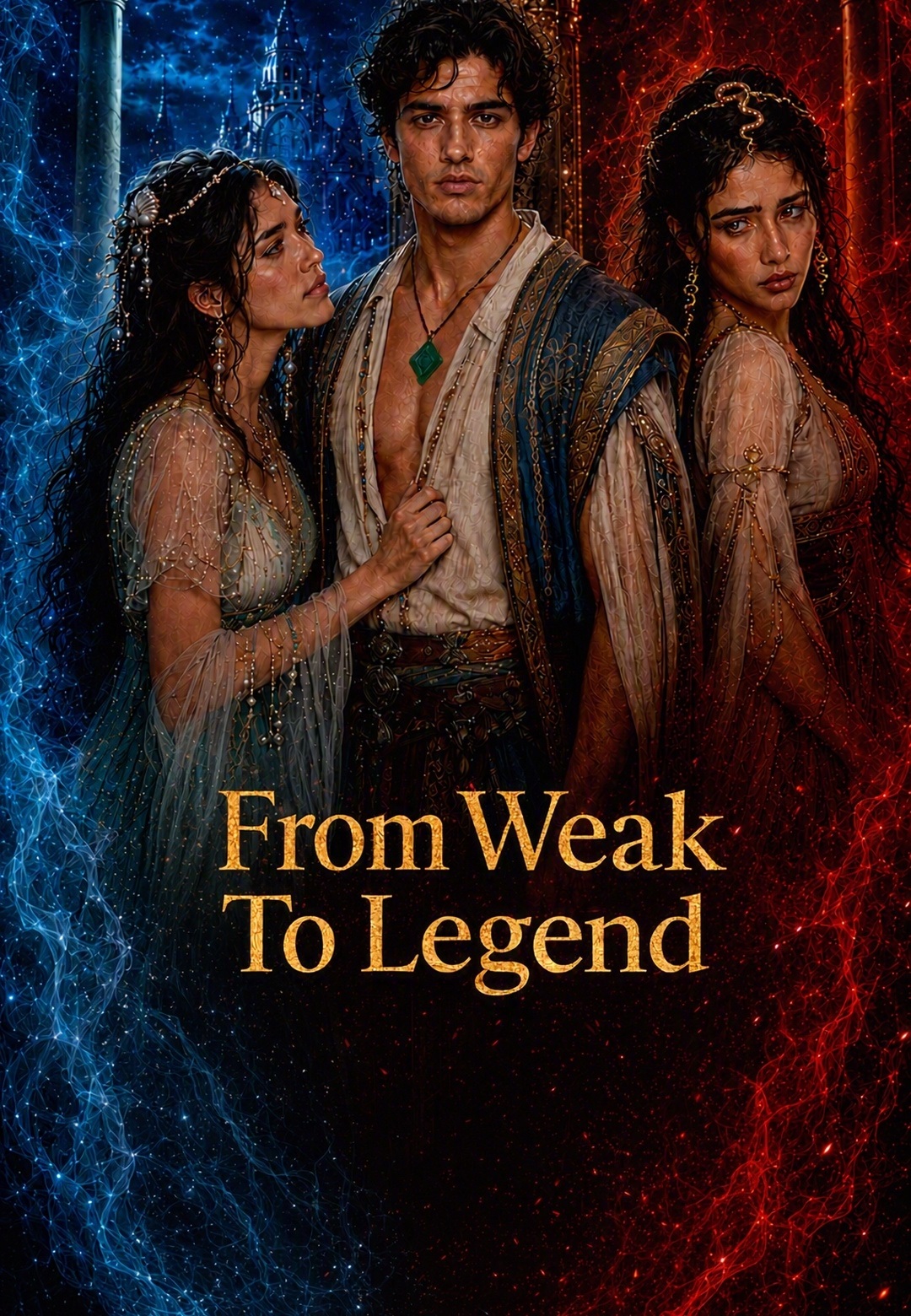From Weak To Legend