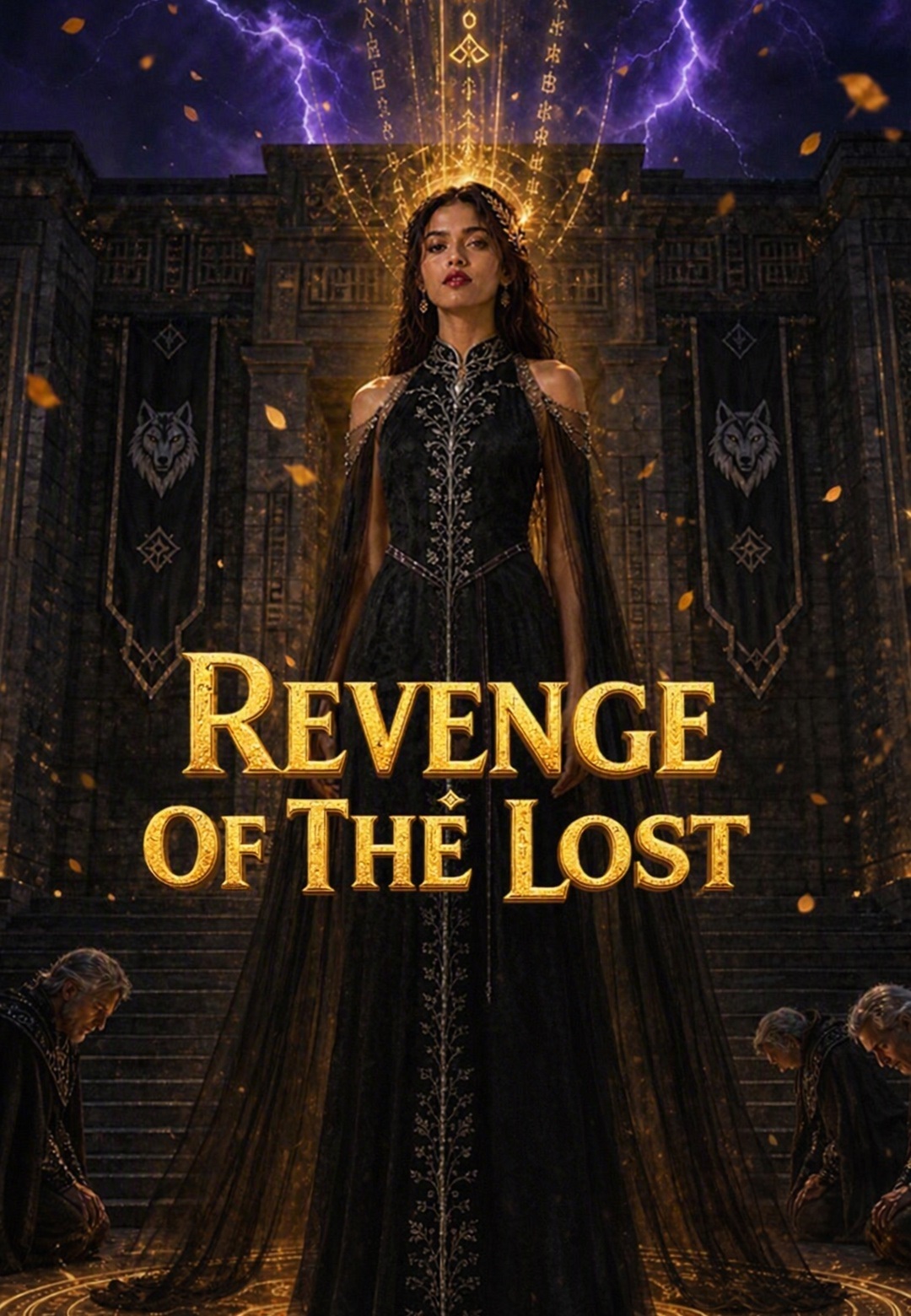 Revenge Of The Lost