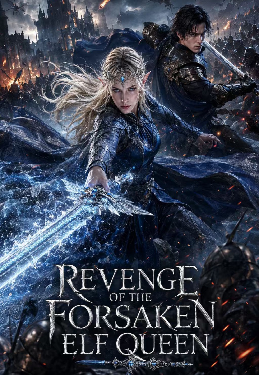Revenge of the Forsaken Elf Queen