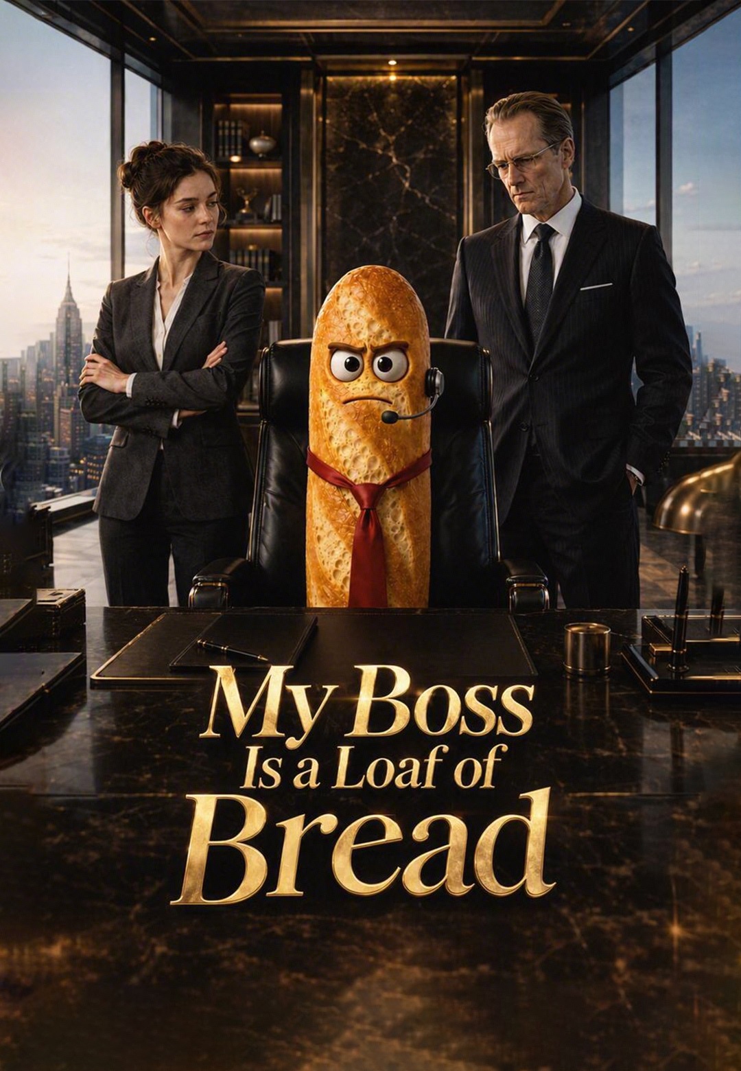 My Boss Is a Loaf of Bread