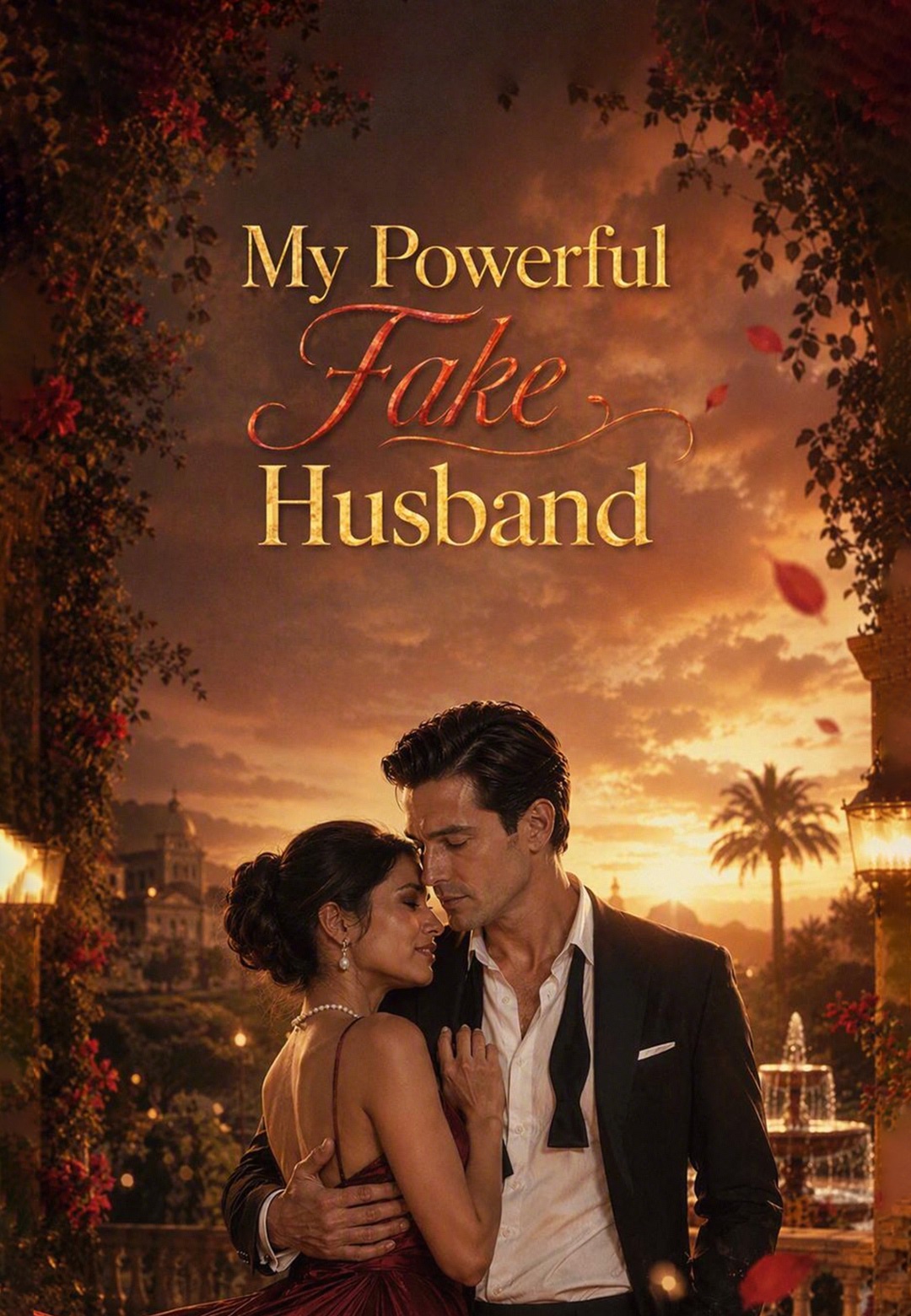 My Powerful Fake Husband