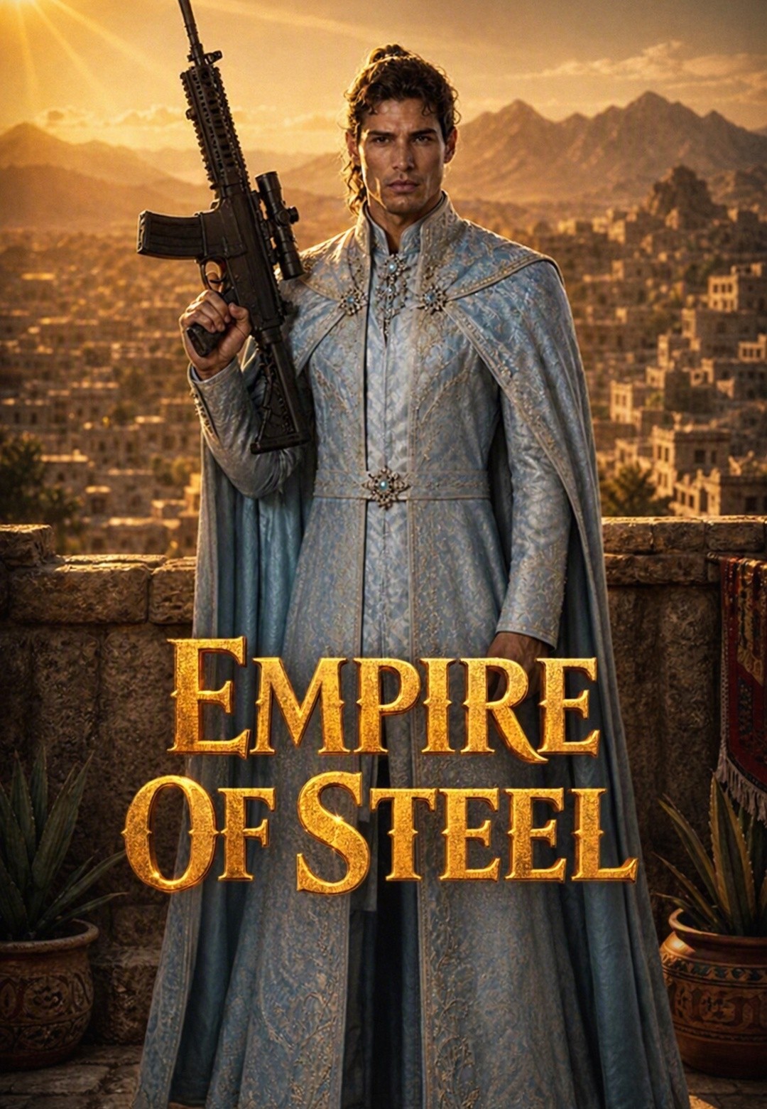 Empire Of Steel