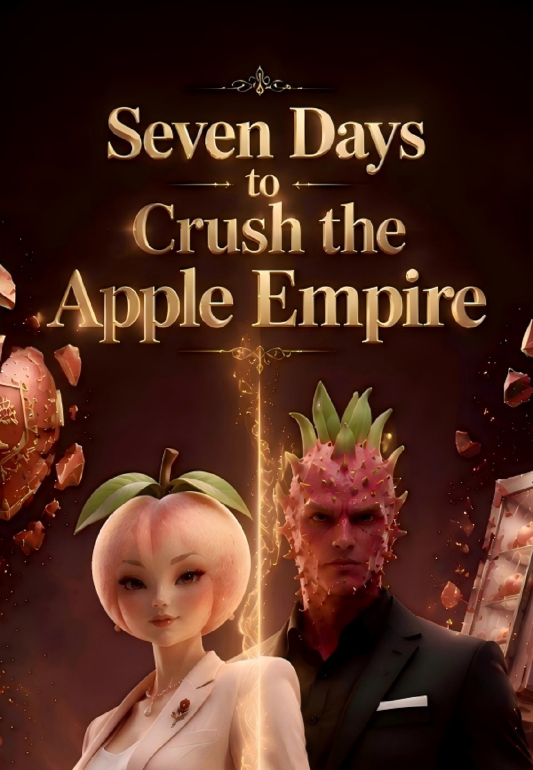 Seven Days to Crush the Apple Empire