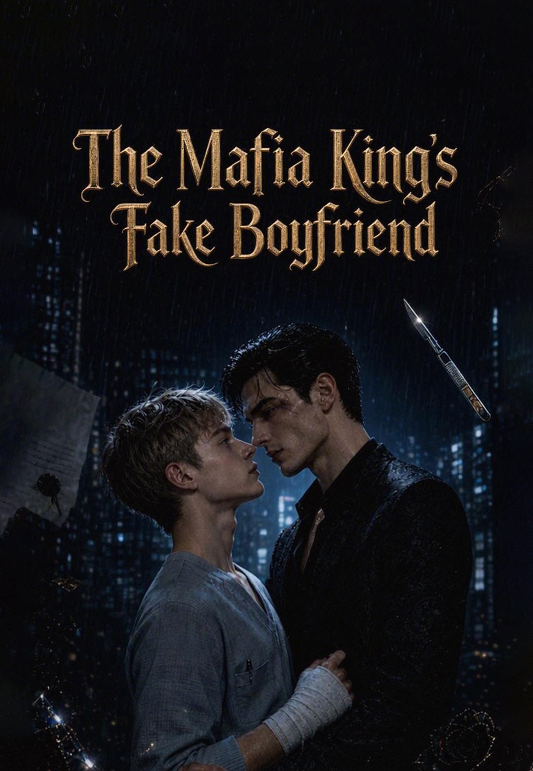 The Mafia King’s Fake Boyfriend