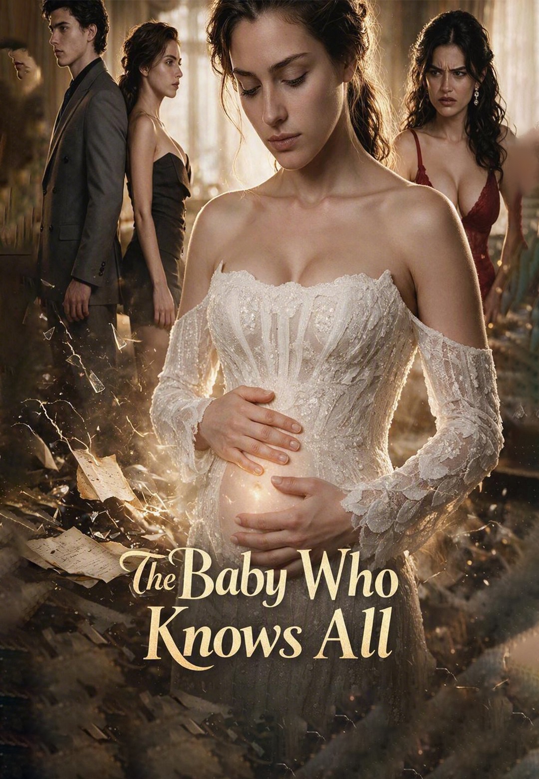 The Baby Who Knows All