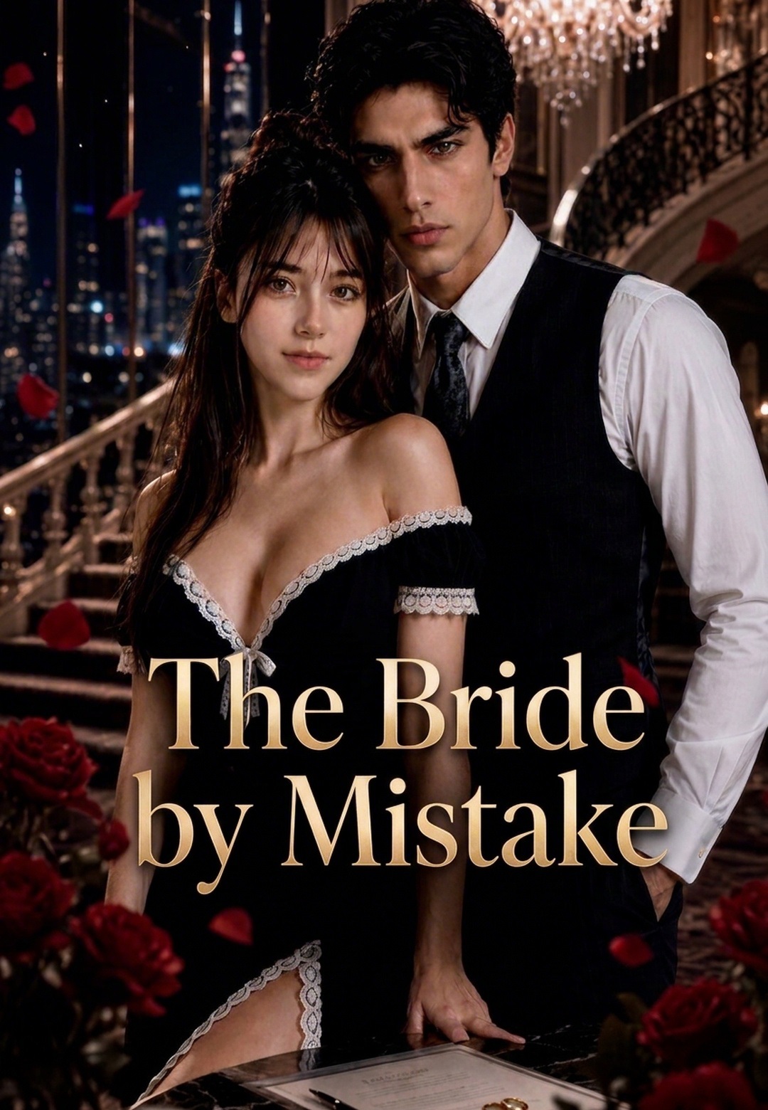 The Bride by Mistake