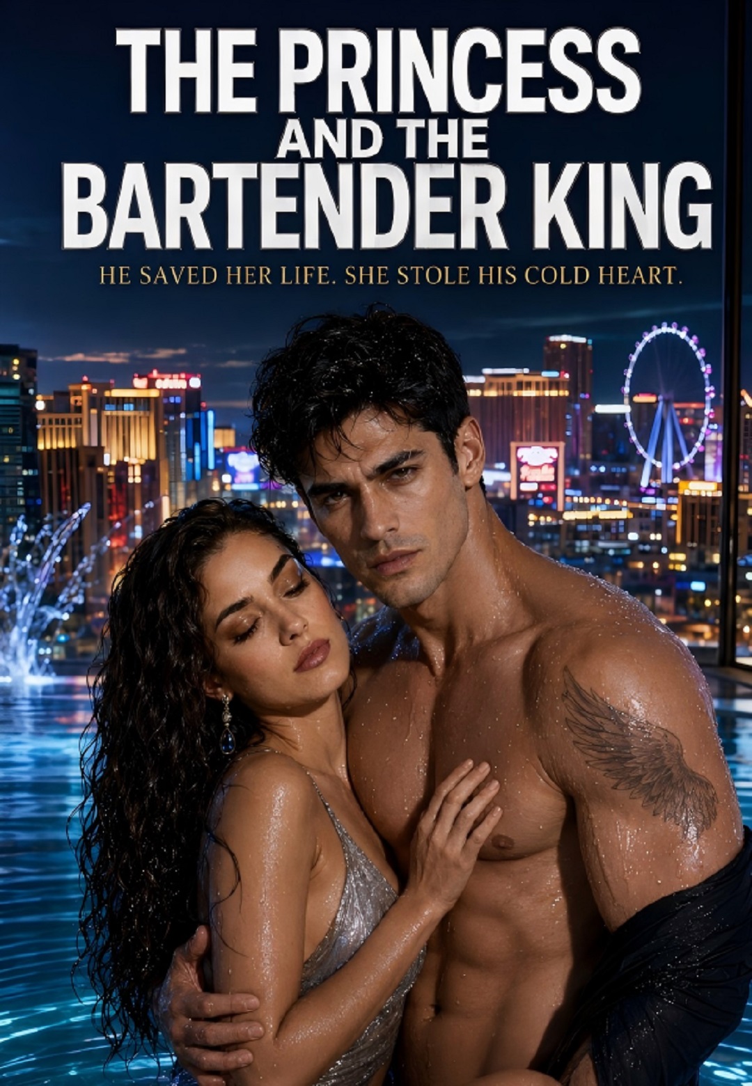 The Princess and the Bartender King