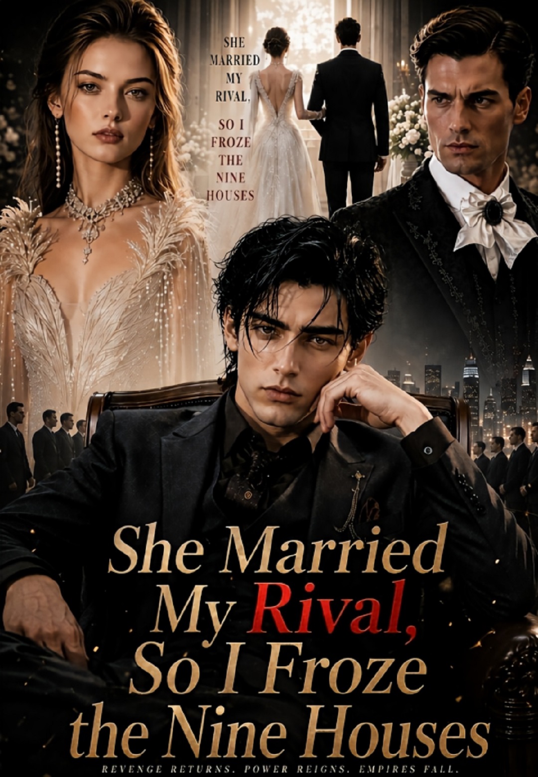 She Married My Rival, So I Froze the Nine Houses