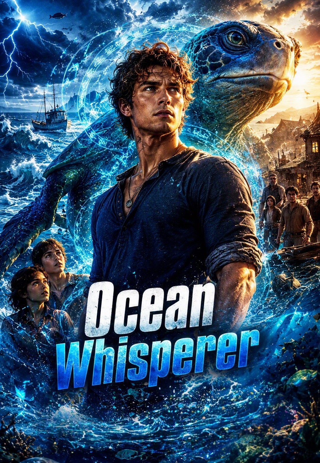 Ocean Whisperer