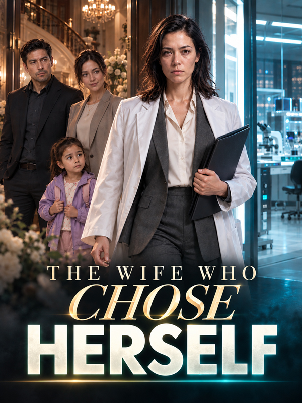 The Wife Who Chose Herself
