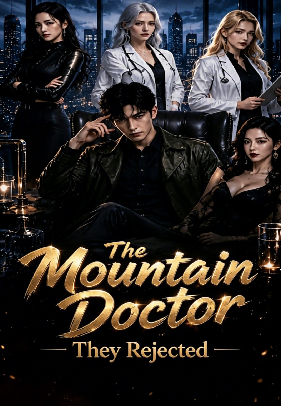 The Mountain Doctor They Rejected