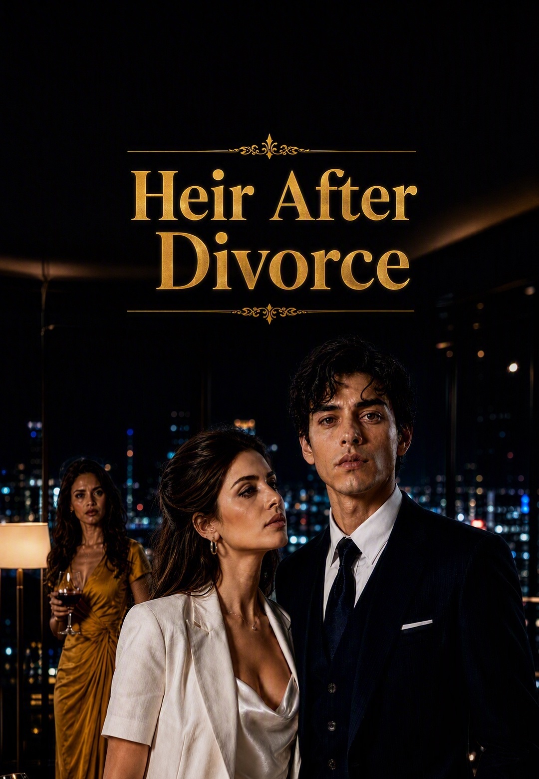 Heir After Divorce