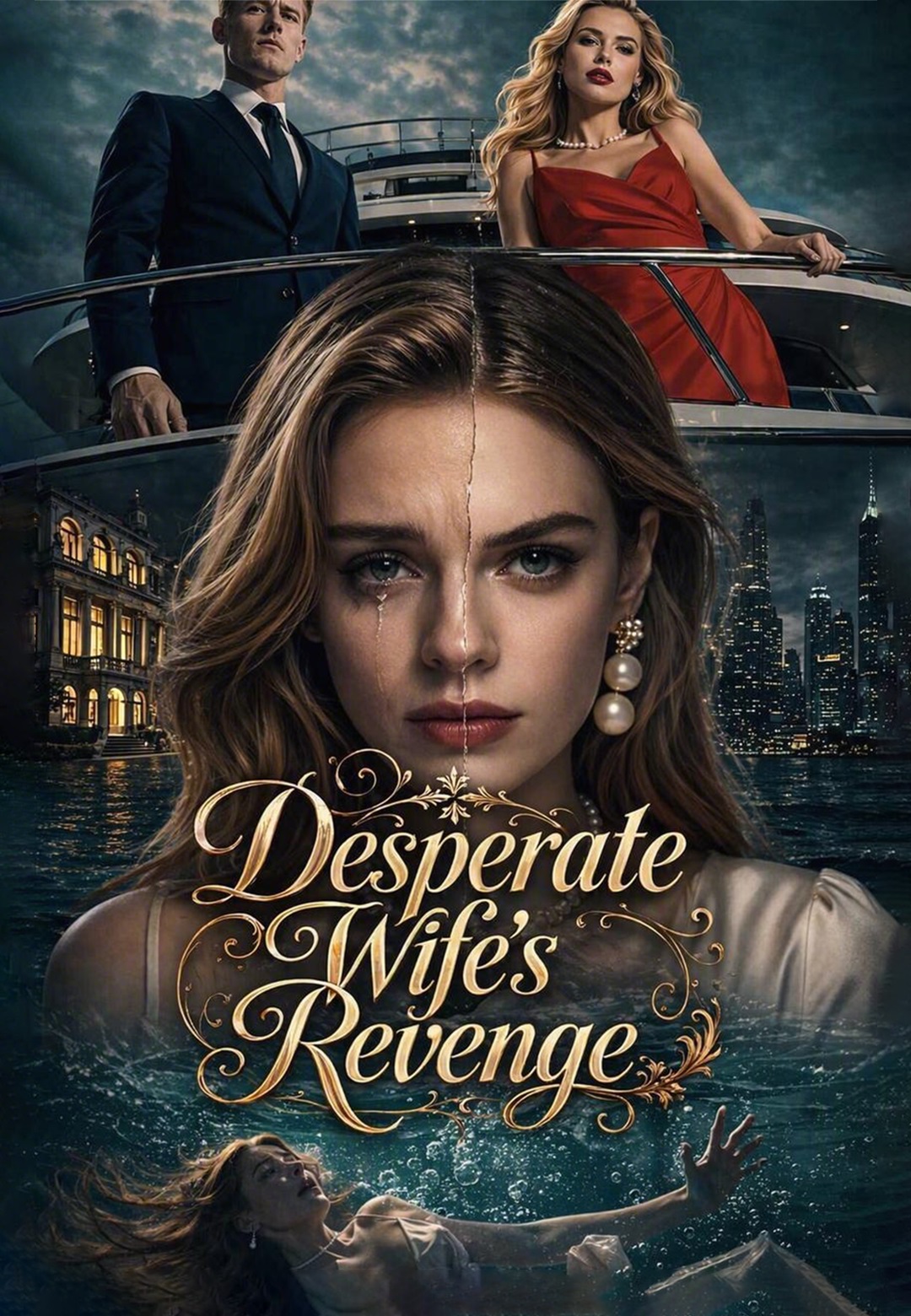 Desperate Wife's Revenge