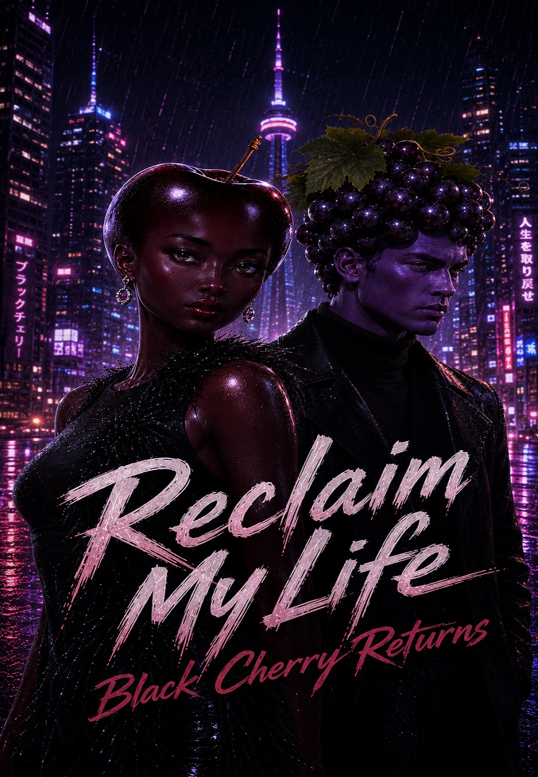 Reclaim My Life The Black Cherry Returns