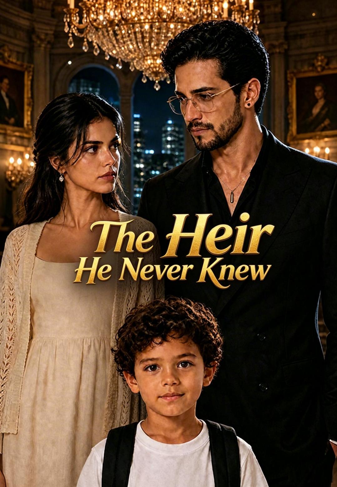 The Heir He Never Knew