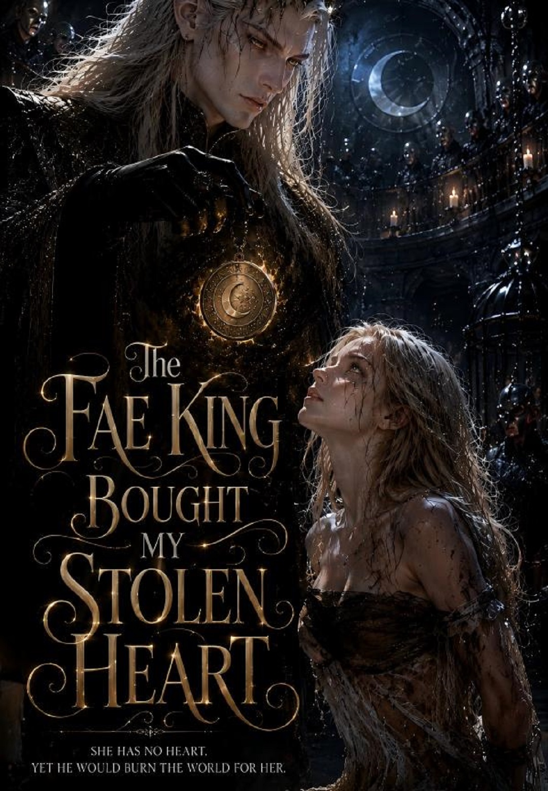 The Fae King Bought My Stolen Heart
