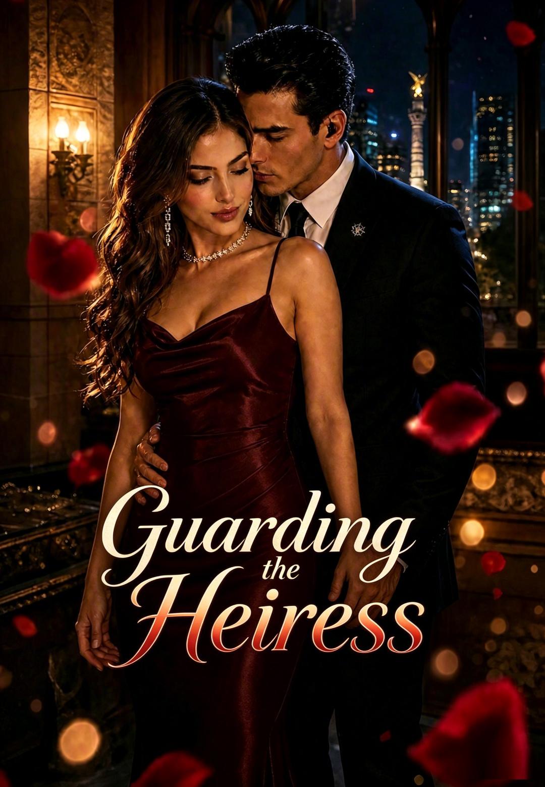 Guarding the Heiress