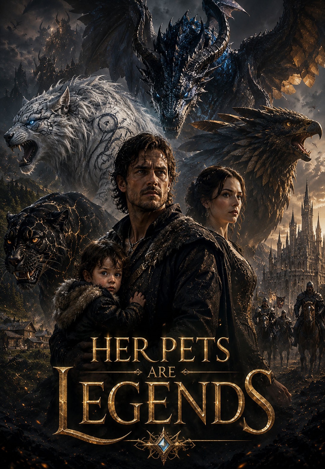 Her Pets Are Legends