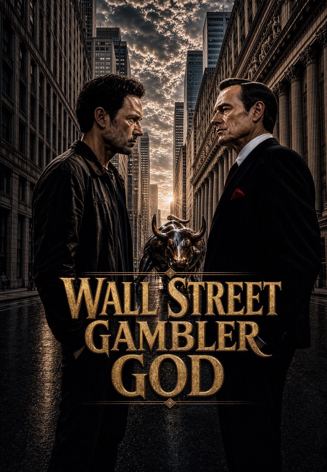 Wall Street Gambler God