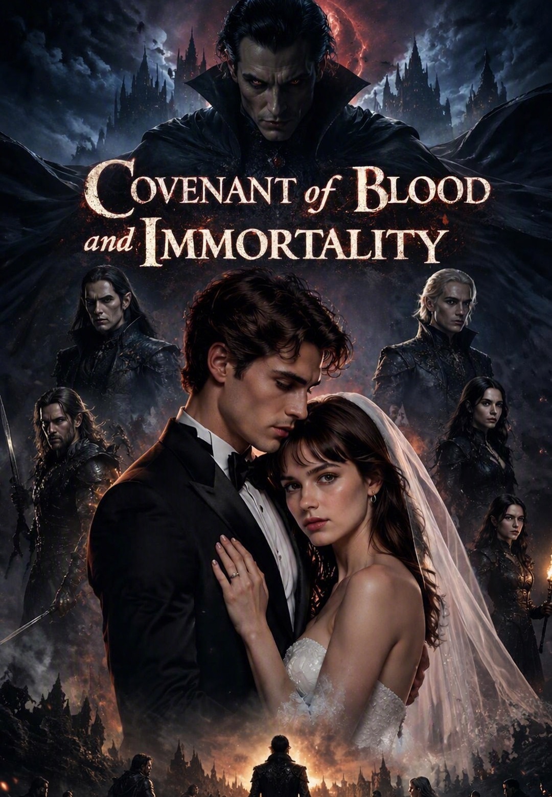 Covenant of Blood and Immortality