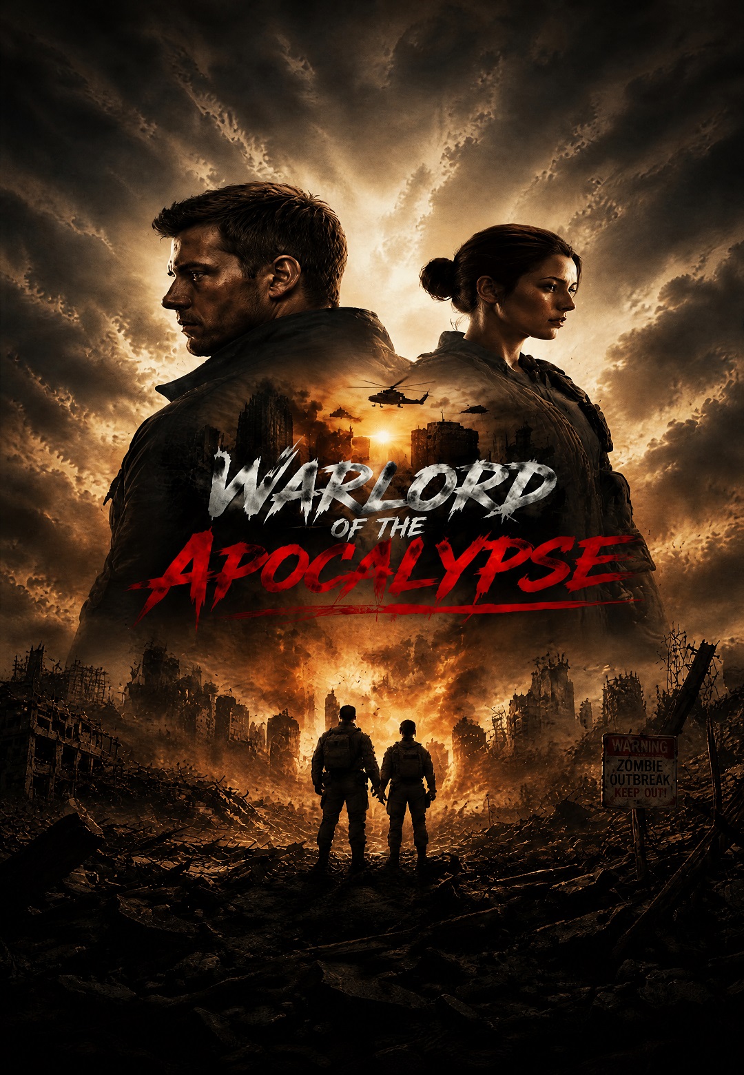 Warlord of the Apocalypse