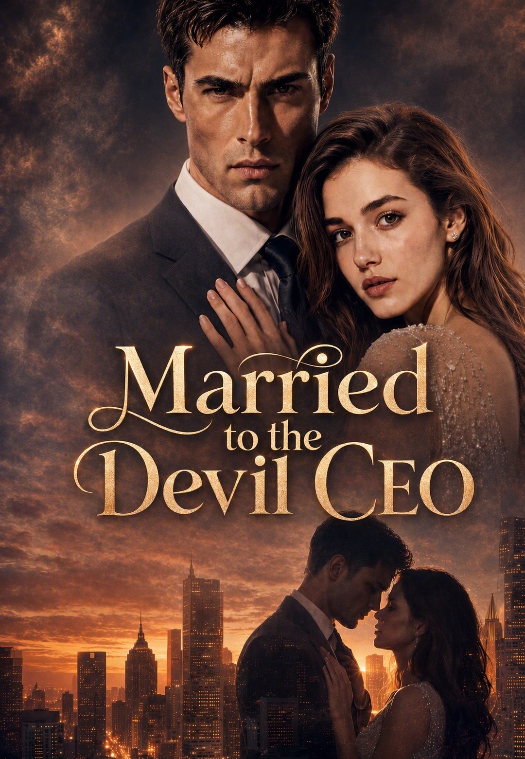 Married to the Devil CEO