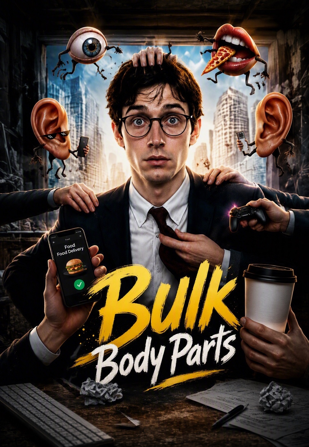 Bulk Body Parts