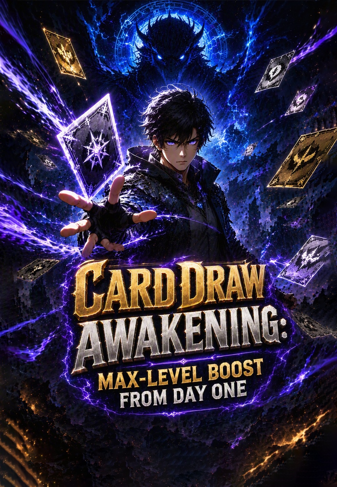 Card Draw Awakening Max-Level Boost From Day One
