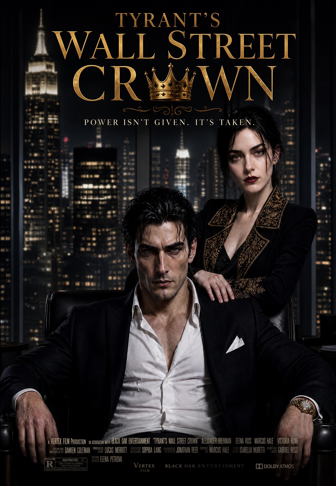 Tyrant’s Wall Street Crown