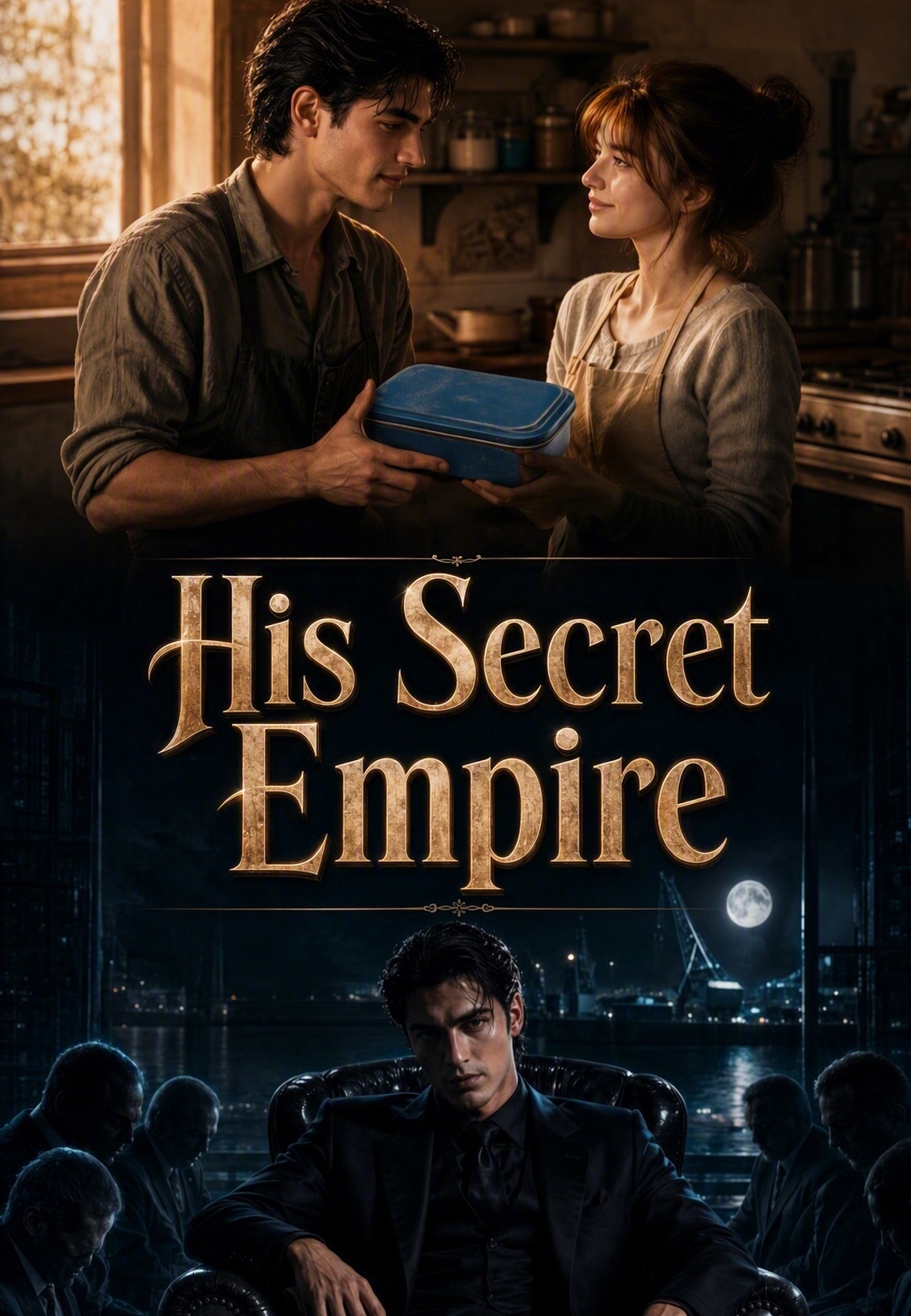 His Secret Empire