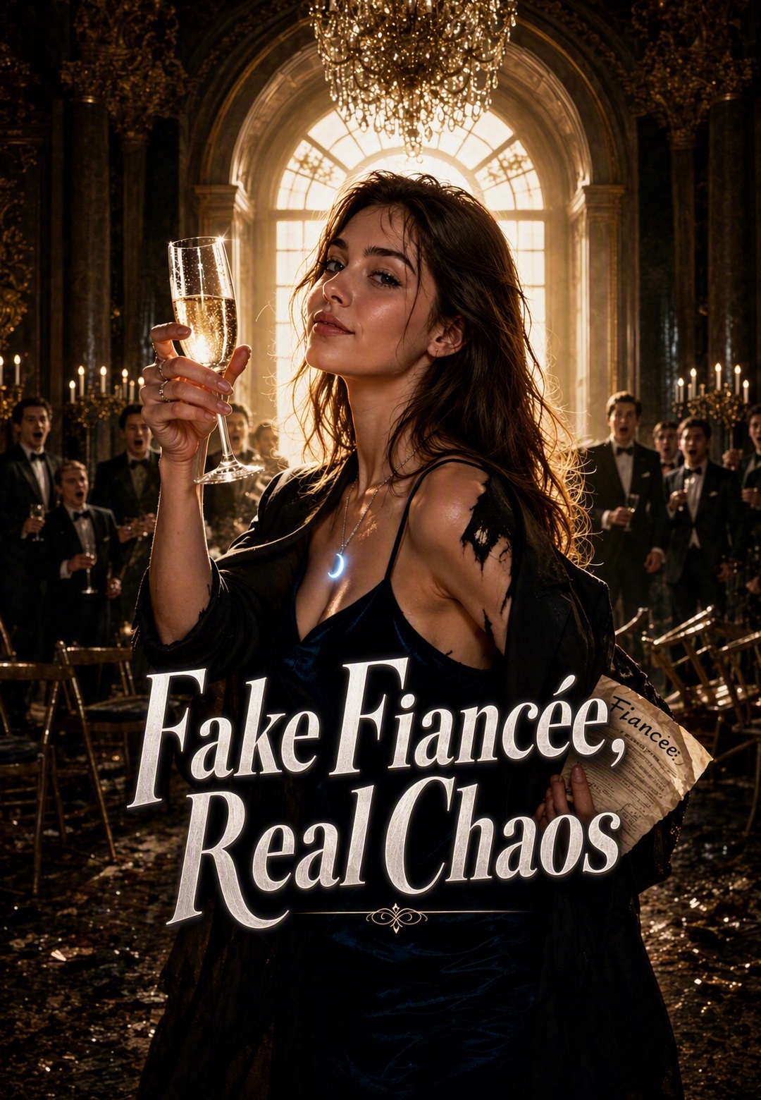 Fake Fiancée, Real Chaos