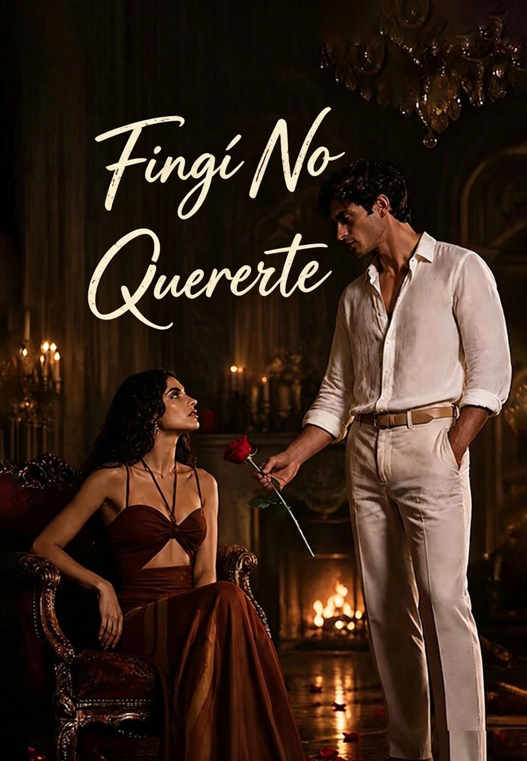 Fingí No Quererte