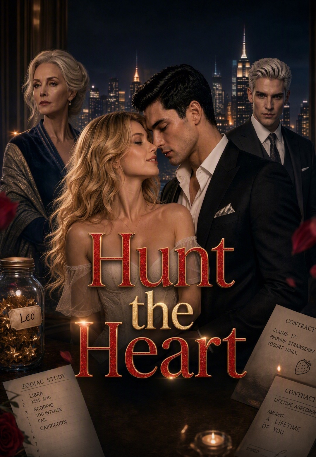 Hunt the Heart