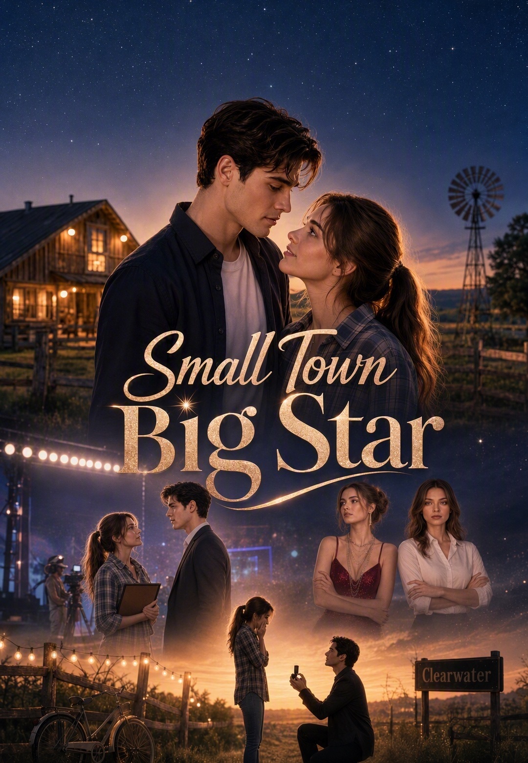 Small Town Big Star