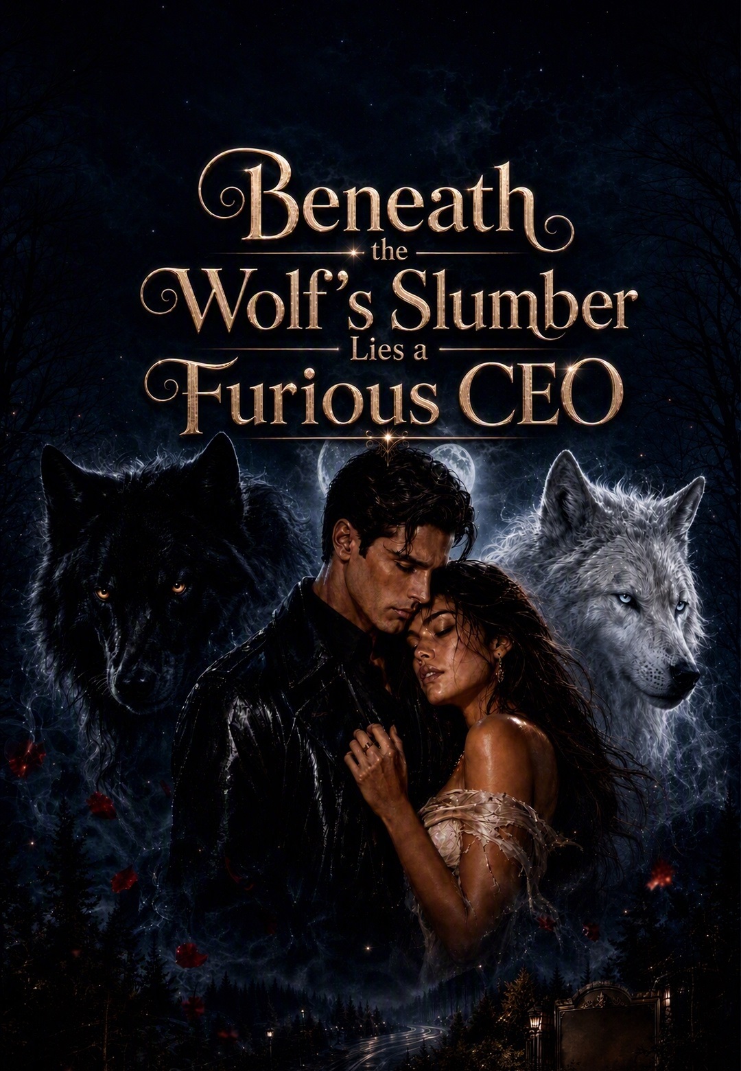 Beneath the Wolf’s Slumber Lies a Furious CEO